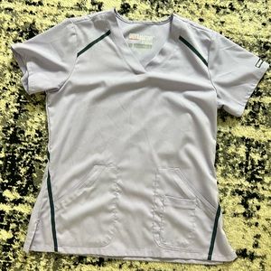 GREYS ANATOMY SCRUB TOP